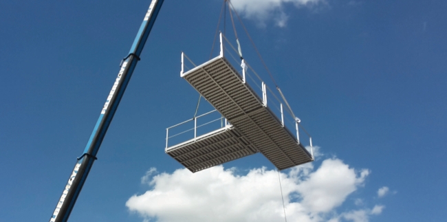 modularni podesti